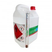 Degšķidrums bio kamīniem 5l Degšķidrums bio kamīniem 5l