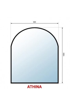 Stikla paliktnis ATHINA