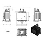 Kamīni Kratki – Kratki Franek 12kW