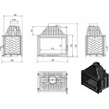 Kamīni –  O 18kW 