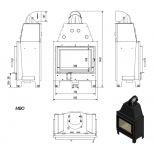 Kamīni Kratki - Kratki MBO 15 kW 